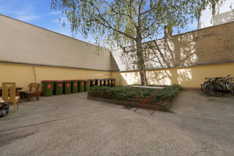 2-Zimmer-Wohnung, neu saniert und vollm�bliert, mit Lift in Wien-Margareten /  / 1050&nbsp;Wien / Bild 4