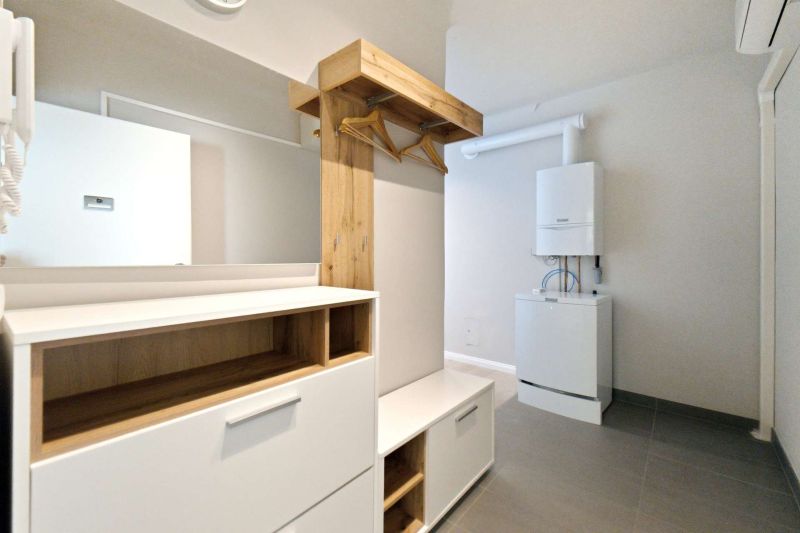 Zentral wohnen in Korneuburg ? stilvolle 2-Zimmer-Wohnung mit Klimaanlage & hochwertiger Ausstattung / / 2100 Korneuburg / Bild 8