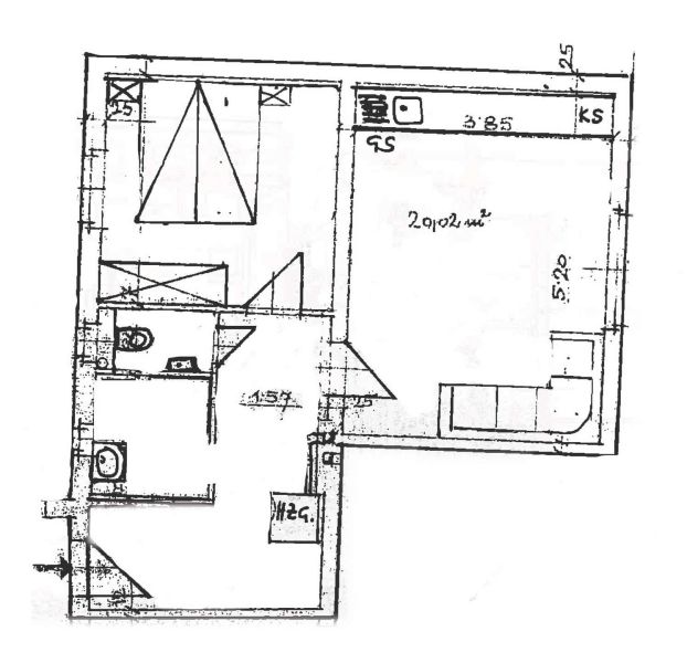 Zentral wohnen in Korneuburg ? stilvolle 2-Zimmer-Wohnung mit Klimaanlage & hochwertiger Ausstattung / / 2100 Korneuburg / Bild 4