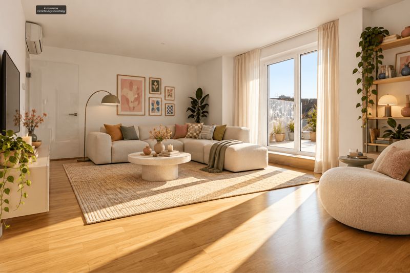 ++NEW BUILD++ 3-room attic apartment with outdoor areas and lift in 1190 Vienna /  / 1190&nbsp;Wien / Bild 4