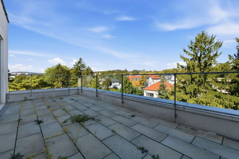 ++NEW BUILD++ 3-room attic apartment with outdoor areas and lift in 1190 Vienna /  / 1190&nbsp;Wien / Bild 9