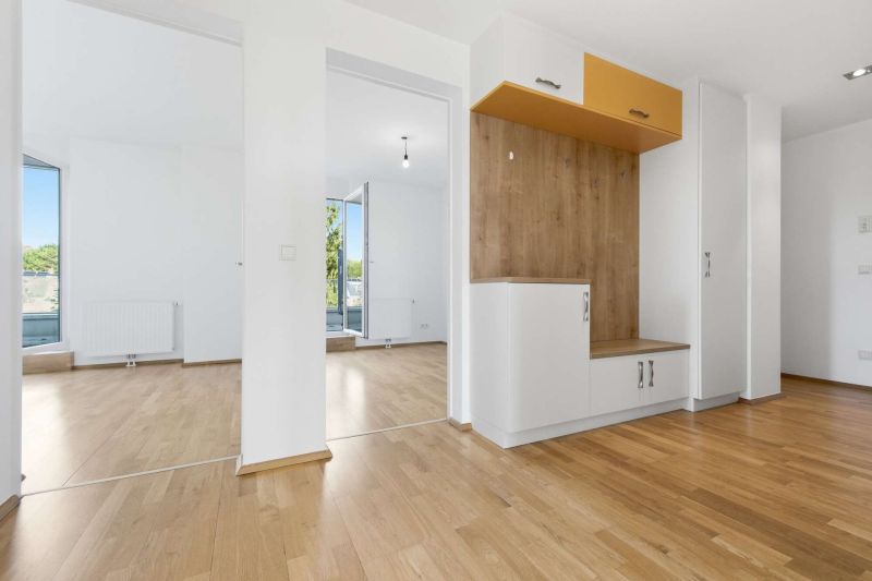 ++NEW BUILD++ 3-room attic apartment with outdoor areas and lift in 1190 Vienna /  / 1190&nbsp;Wien / Bild 7