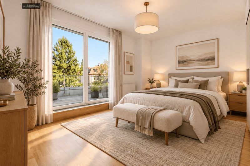 ++NEW BUILD++ 3-room attic apartment with outdoor areas and lift in 1190 Vienna /  / 1190&nbsp;Wien / Bild 2