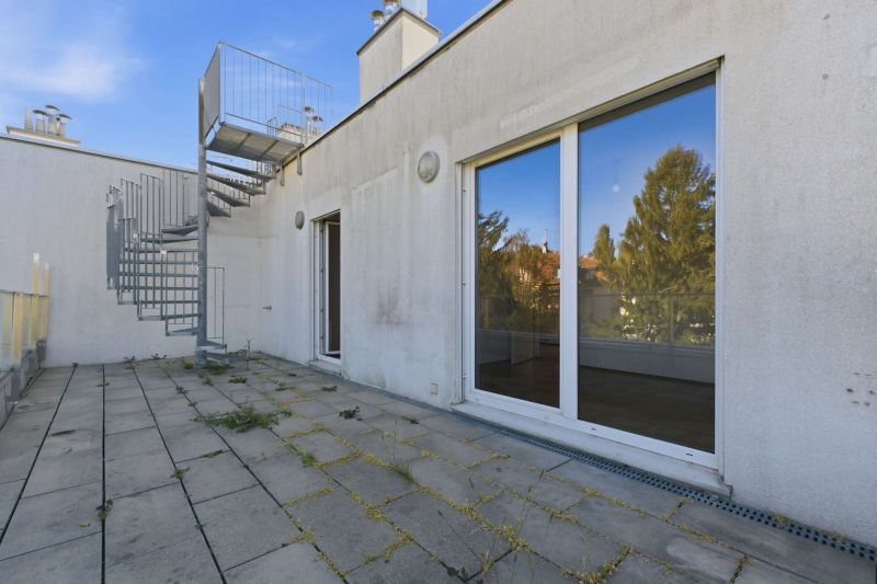 ++NEW BUILD++ 3-room attic apartment with outdoor areas and lift in 1190 Vienna /  / 1190&nbsp;Wien / Bild 10