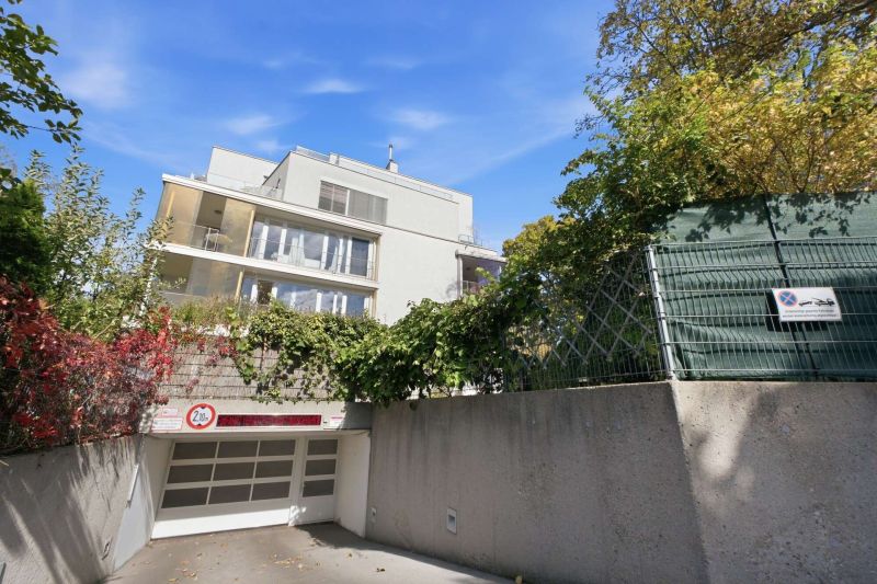 ++NEW BUILD++ 3-room attic apartment with outdoor areas and lift in 1190 Vienna /  / 1190&nbsp;Wien / Bild 17