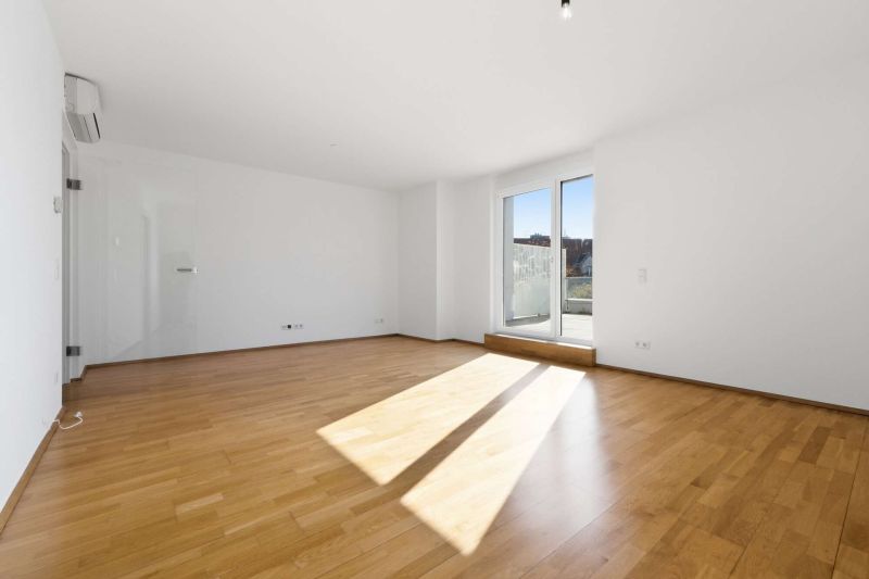 ++NEW BUILD++ 3-room attic apartment with outdoor areas and lift in 1190 Vienna /  / 1190&nbsp;Wien / Bild 6