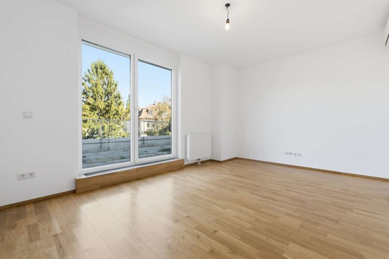 ++NEW BUILD++ 3-room attic apartment with outdoor areas and lift in 1190 Vienna /  / 1190&nbsp;Wien / Bild 3
