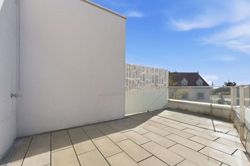 ++NEW BUILD++ 3-room attic apartment with outdoor areas and lift in 1190 Vienna /  / 1190&nbsp;Wien / Bild 8