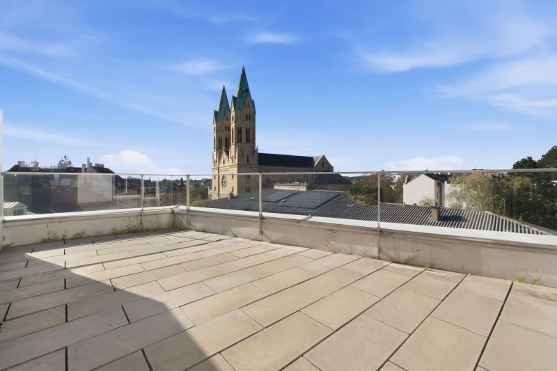 ++NEW BUILD++ 3-room attic apartment with outdoor areas and lift in 1190 Vienna /  / 1190&nbsp;Wien / Bild 1