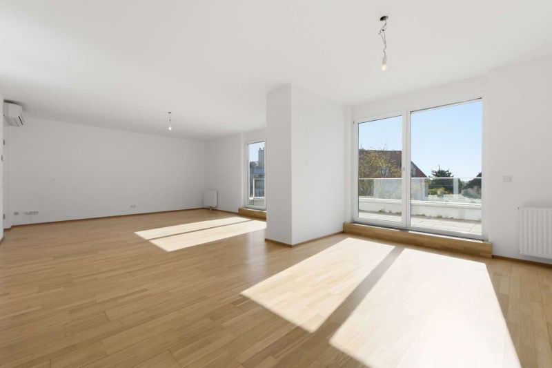 ++360 ROOM TOUR++ 4-room penthouse with 86 m� outdoor space in 1190 Vienna /  / 1190&nbsp;Wien / Bild 6