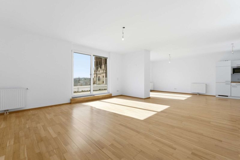 ++360 ROOM TOUR++ 4-room penthouse with 86 m� outdoor space in 1190 Vienna /  / 1190&nbsp;Wien / Bild 7
