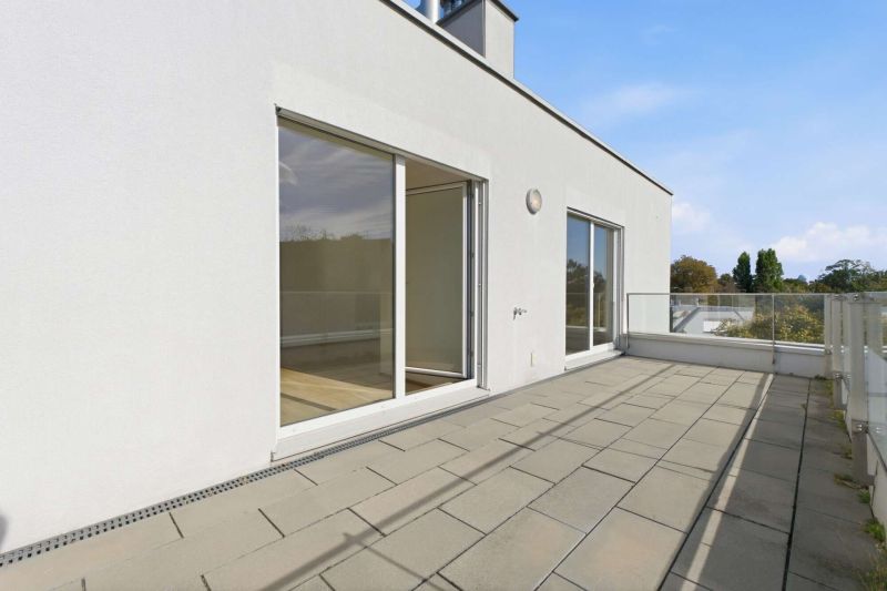 ++360 ROOM TOUR++ 4-room penthouse with 86 m� outdoor space in 1190 Vienna /  / 1190&nbsp;Wien / Bild 0