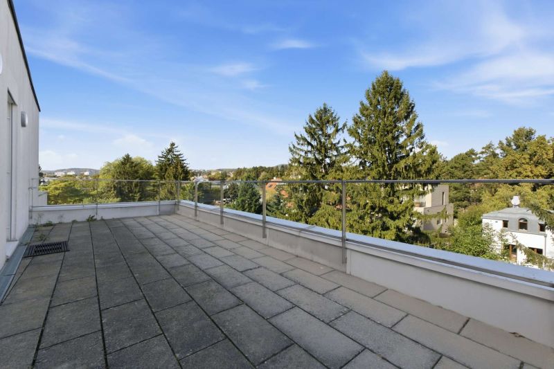 ++360 ROOM TOUR++ 4-room penthouse with 86 m� outdoor space in 1190 Vienna /  / 1190&nbsp;Wien / Bild 13