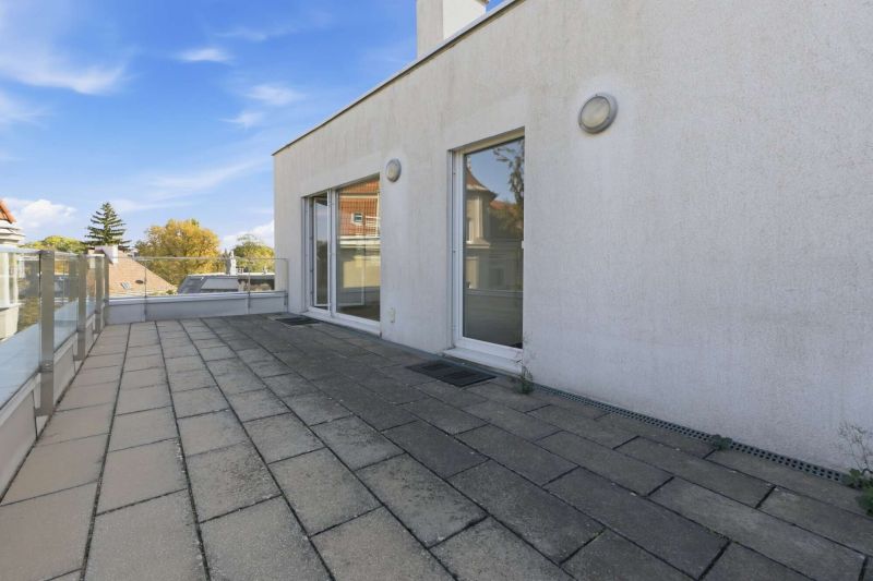 ++360 ROOM TOUR++ 4-room penthouse with 86 m� outdoor space in 1190 Vienna /  / 1190&nbsp;Wien / Bild 14