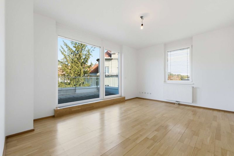 ++360 ROOM TOUR++ 4-room penthouse with 86 m� outdoor space in 1190 Vienna /  / 1190&nbsp;Wien / Bild 5