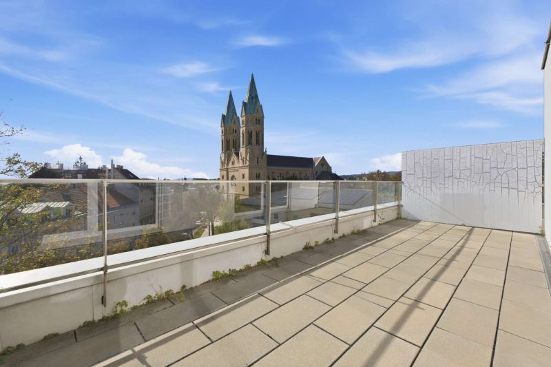 ++360 ROOM TOUR++ 4-room penthouse with 86 m� outdoor space in 1190 Vienna /  / 1190&nbsp;Wien / Bild 1