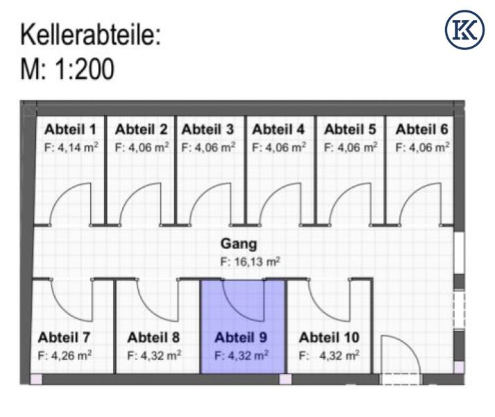 Dachgeschosswohnung in Top Lage, nahe Uno City /  / 1220 Wien, Donaustadt / Bild 8