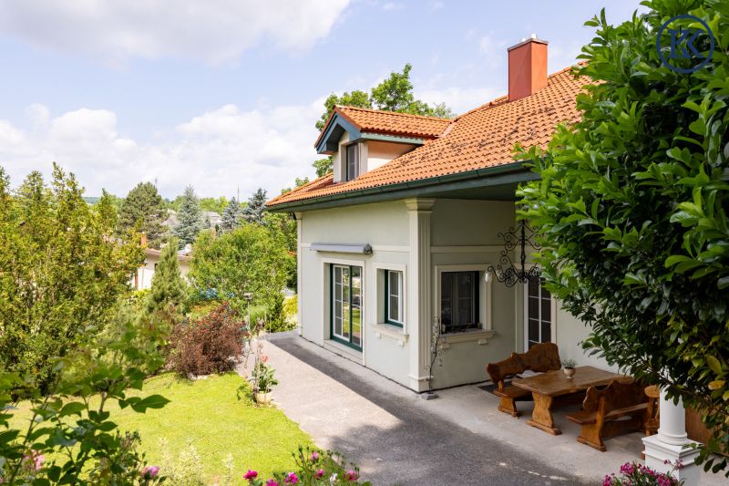 Ihr Zuhause der Ruhe ? mit traumhafter Natur und gleichzeitig toller, schneller Anbindung. /  / 2123 Hautzendorf / Bild 1