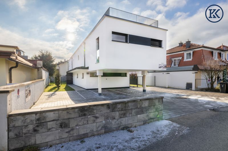 Drei-Zimmer-Wohnung in einem modernen Gebude in Salzburg, Nhe Red Bull Trainingszentrum /  / 5020 Salzburg / Bild 1