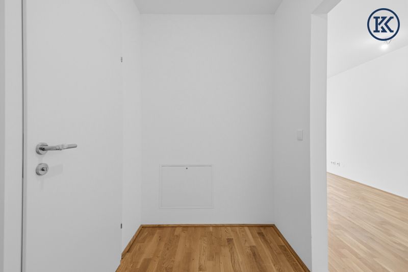 Alte Donau & Donauzentrum ums Eck: Provisionsfreie 3-Zimmer-Wohnung mit Balkon / / 1210 Wien, Floridsdorf / Wien 21., / Bild 4