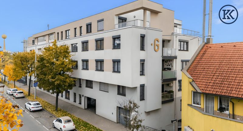 Lifestyle Pur: Wohnung mit Loggia nahe Donauzentrum, Alte Donau & UNO-City /  / 1220  / Bild 5