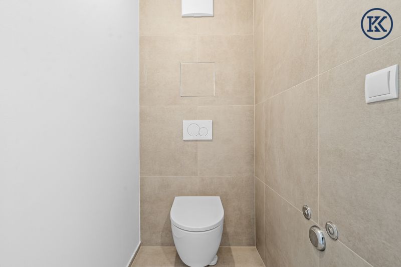 Luftiges Dachgeschoss-Refugium: Atemberaubende 2-Zimmer-Wohnung mit beeindruckender Freifl�che /  / 1220&nbsp;Wien, Donaustadt / Bild 6