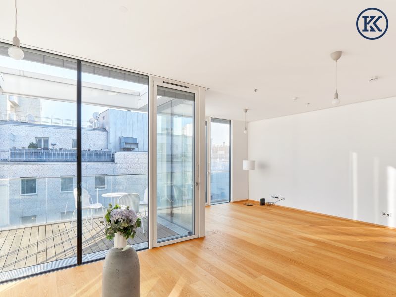 The Ambassy: Stadtleben mit Stil & Stille ? Luxusrefugium im Herzen Wiens