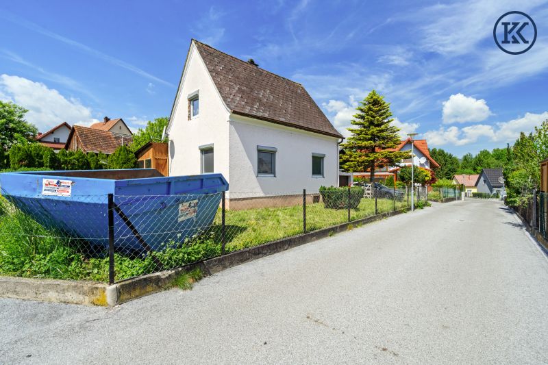 Charmantes Einfamilienhaus mit groem Garten & groem Potenzial in Kflach /  / 8580 Kflach / Bild 3