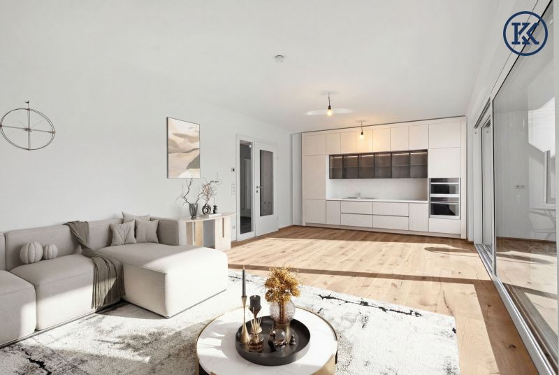 Alte Donau Investmentchance: Traum-Dachgeschosswohnung mit Airbnb-Genehmigung!