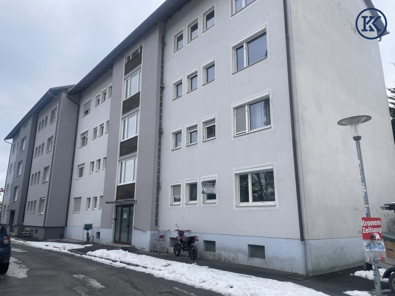 ?Charmante Wohnung in gepflegtem Haus mit Loggia " /  / 8572&nbsp;B�rnbach / Bild 1