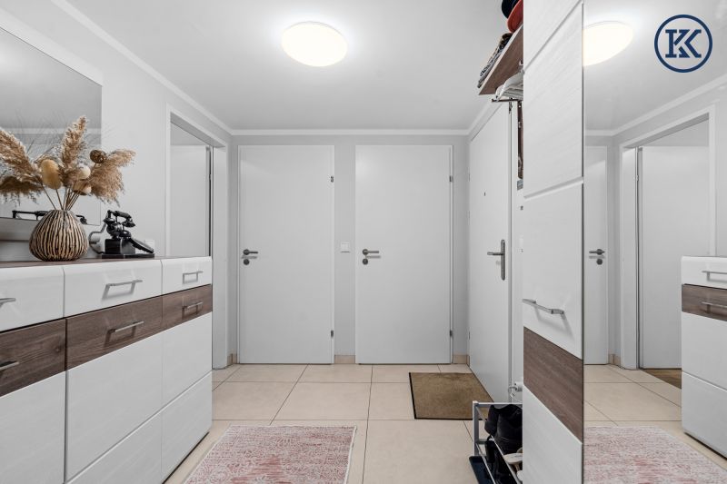 Charmante hofseitige 3-Zimmer-Wohnung mit ca. 15 m Loggia ? nahe dem Naturschutzgebiet Lobau /  / 1220 Wien, Donaustadt / Bild 8