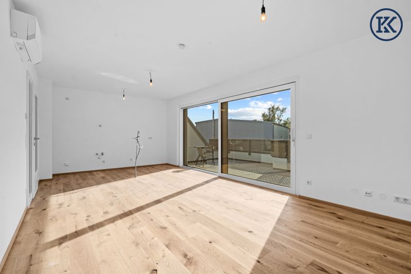 Alte Donau Investmentchance: Traum-Dachgeschosswohnung mit Airbnb-Genehmigung!