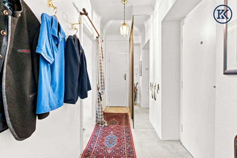 U1 Nestroyplatz vor der T�r! Gepflegte 2-Zimmer-Wohnung nahe 1. Bezirk & Prater /  / 1020&nbsp;Wien, Leopoldstadt / Wien 2.,  / Bild 5