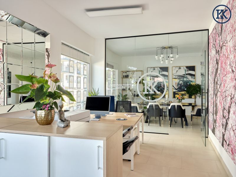 Lokal mit Garten & 2 Stellpltzen in der Garage ? ideal, um Ihre Businessidee umzusetzen! /  / 1220 Wien, Donaustadt / Donaustadt / Bild 2