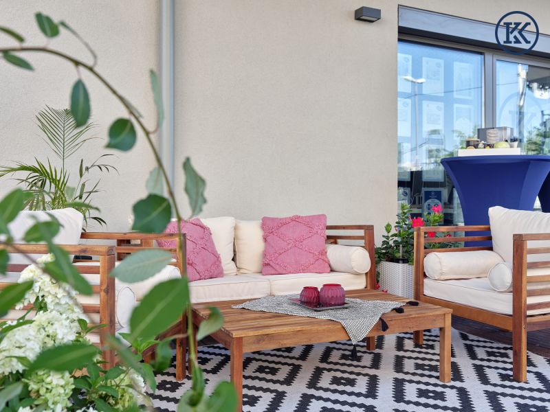 Lokal mit Garten und Terrasse ? im gemischten Baugebiet, ideal fr Frhstck und schnellen Imbiss /  / 1220 Wien, Donaustadt / Donaustadt / Bild 3