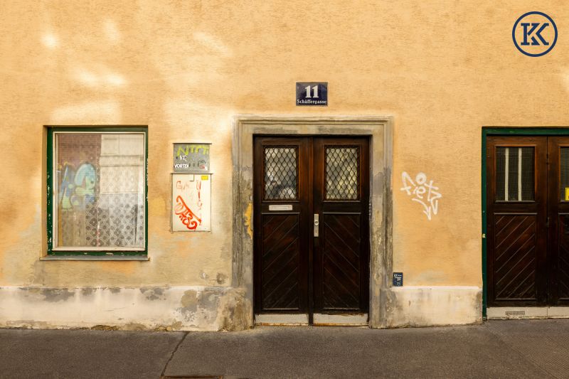 Charmantes Sanierungsobjekt in Top-Lage /  / 1040 Wien, Wieden / Wien 4., Wieden / Bild 6