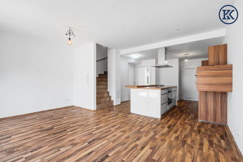 Zuhause im Grnen ? Lichtdurchflutete Wohnung mit Dachterrasse & Gartenoase /  / 3204 Kirchberg an der Pielach / Bild 5