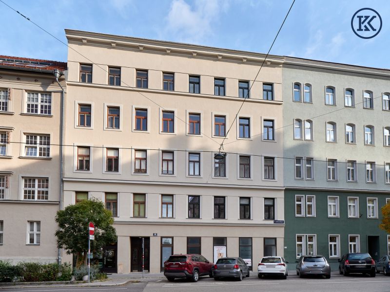 Exklusive Terrassendachgeschoss-Wohnung nahe U6 und AKH /  / 1090 Wien, Alsergrund / Alsergrund / Bild 2