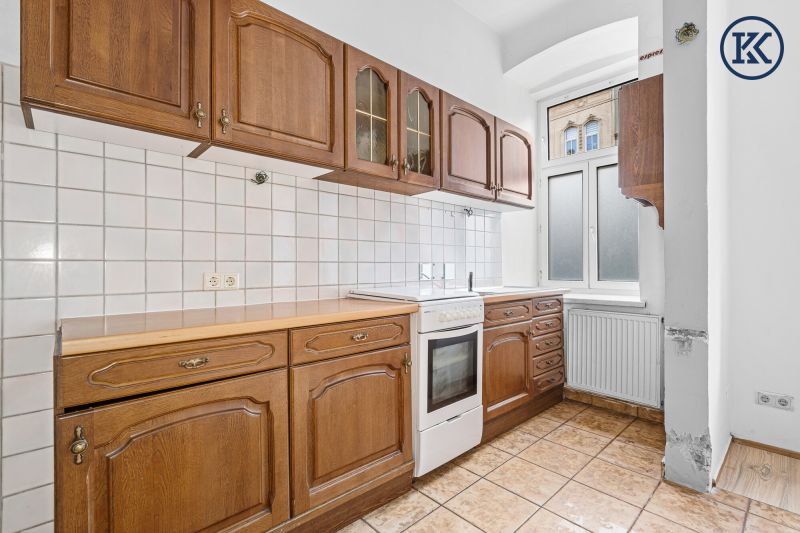 Charmante Jahrhundertwende-Perle ? Renovierungsobjekt mit Charakter /  / 1160&nbsp;Wien / Bild 5