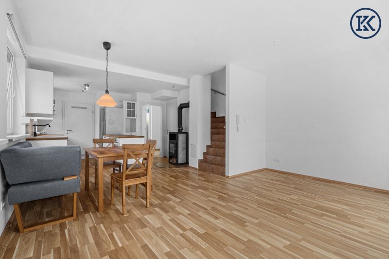 Zuhause im Grnen ? Lichtdurchflutete Wohnung mit Dachterrasse & Gartenoase /  / 3204 Kirchberg an der Pielach / Bild 6