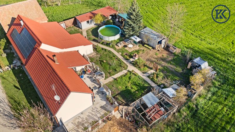 Wunderschnes Familienhaus im lndlichen Bereich /  / 2182 Palterndorf / Bild 7