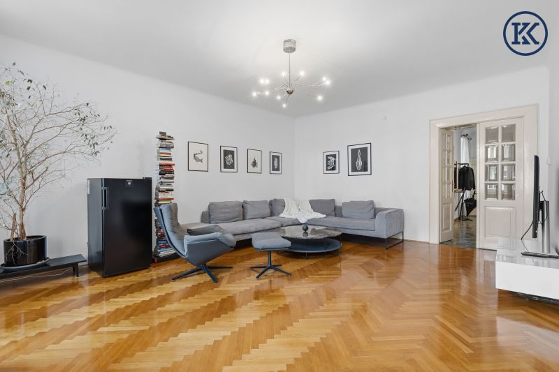Elegante Altbauwohnung mit Geschichte im Herzen des 8. Bezirks /  / 1080&nbsp;Wien / Bild 7