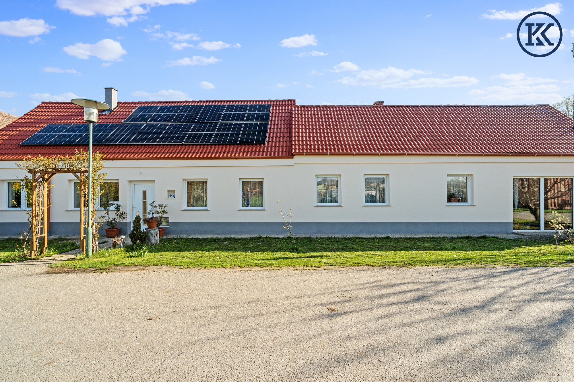 Wunderschnes Bungalow im lndlichen Bereich /  / 2182 Palterndorf / Bild 2
