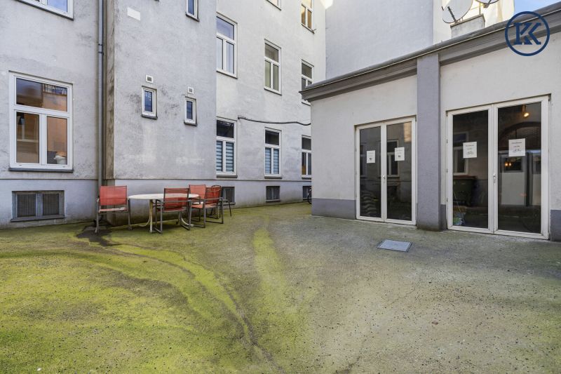 Charmante Jahrhundertwende-Perle ? Renovierungsobjekt mit Charakter /  / 1160&nbsp;Wien / Bild 1