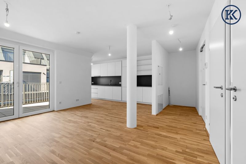 Ein Zuhause fr alle, die das Besondere suchen ? mit Stil, Herz und Zukunft.
Jetzt entdecken und verlieben. /  / 1220 Wien, Donaustadt / Bild 3