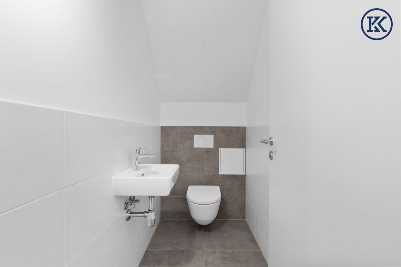 Erstbezug Traumhafte Dachgeschosswohnung mit durchdachter Raumaufteilung und groer Terrasse nahe U2 /  / 1220 Wien, Donaustadt / Bild 8