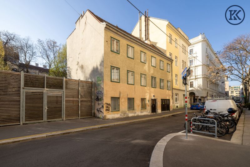 Charmantes Sanierungsobjekt in Top-Lage /  / 1040 Wien, Wieden / Wien 4., Wieden / Bild 1