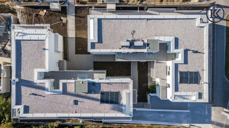 Penthouse-Eleganz pur: Exklusive DG-Einheit mit traumhafter Terrassenlandschaft /  / 1220&nbsp;Wien, Donaustadt / Bild 4