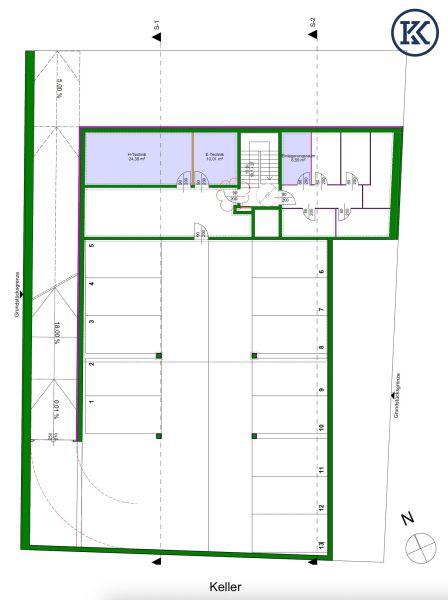 Neubauprojekt ? Perfekt fr Familien und Investoren, 6 Mgliche Parteien! /  / 1220 Wien, Donaustadt / Donaustadt / Bild 1