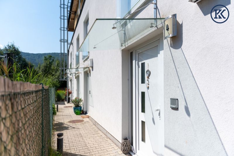 Zuhause im Grnen ? Lichtdurchflutete Wohnung mit Dachterrasse & Gartenoase /  / 3204 Kirchberg an der Pielach / Bild 2